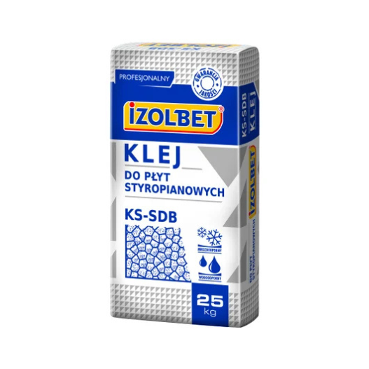IZOLBET KS-SDB Klej do płyt styropianowych