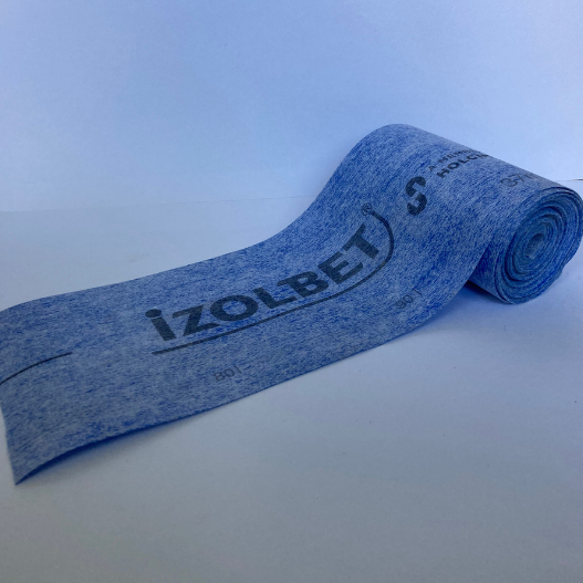 IZOLBET TU 120 taśma uszczelniająca​